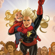 Captain Marvel (2013) #17 by Joe Quinones